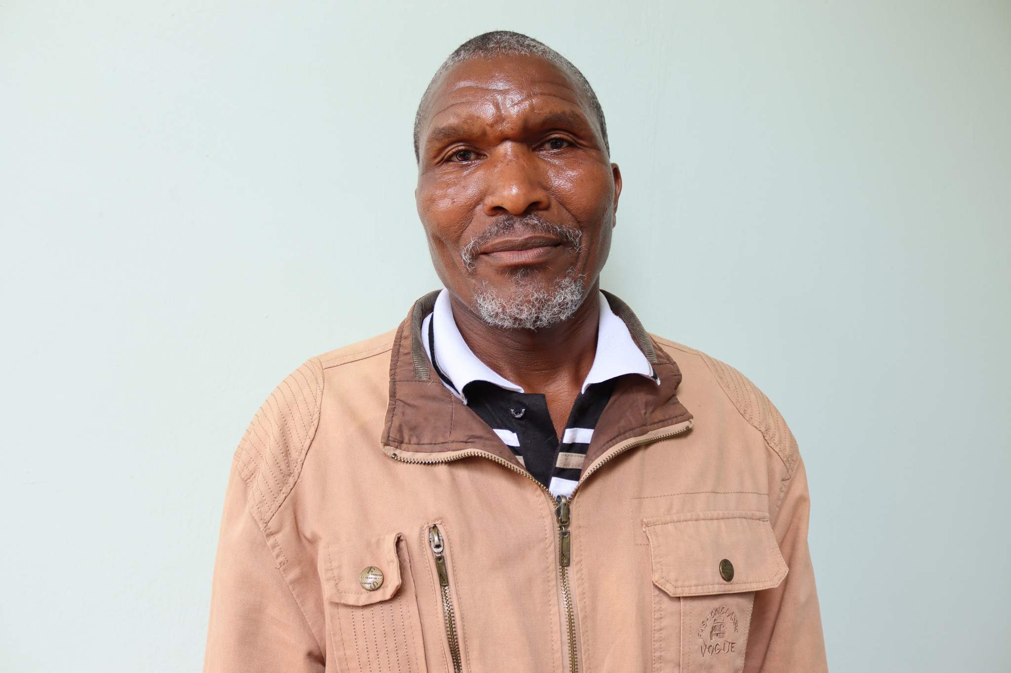 Peter Wangombe Wanjiku